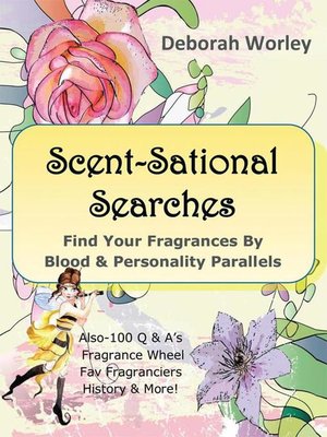 cover image of Scent-Sational Searches